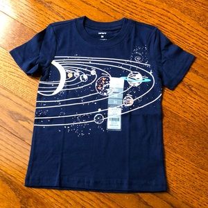 New Toddler Boys Galaxy Graphic Tshirt   **bundle: 3 for $20